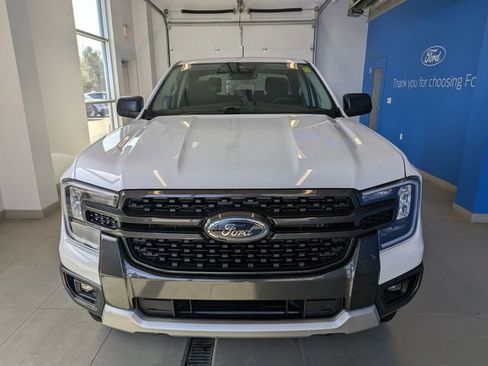New 2026 Ford Ranger XLT w/ Advanced Towing Package AWD/4WD image 2