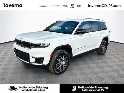 New 2025 Jeep Grand Cherokee L Limited