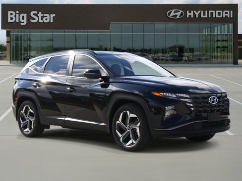 Used 2024 Hyundai Tucson SEL w/ Convenience Package image 6