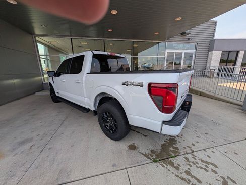 Used 2024 Ford F150 XLT w/ Equipment Group 302A MID AWD/4WD image 5