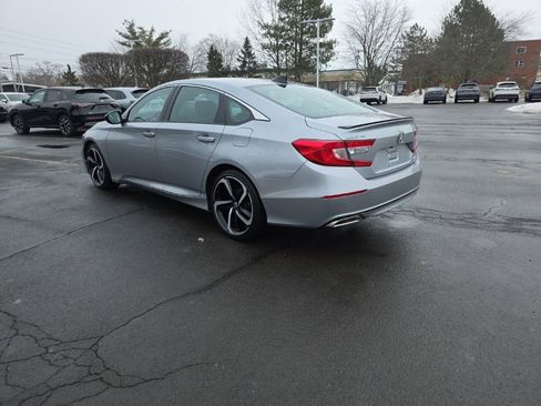 Used 2022 Honda Accord Sport image 5