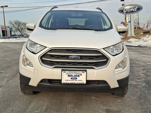 Certified 2022 Ford EcoSport SE w/ SE Convenience Package image 29