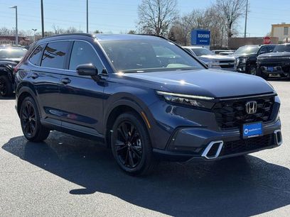 Certified 2023 Honda CR-V Sport Touring