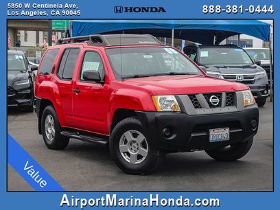 Used 2008 Nissan Xterra S