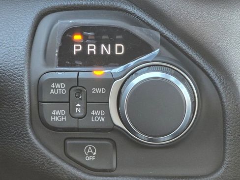 New 2026 RAM 1500 Big Horn w/ Night Edition image 33