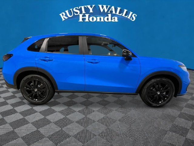 New 2027 Honda HR-V Sport image 2