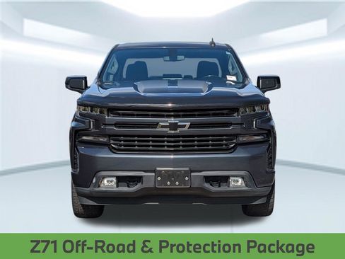 Used 2020 Chevrolet Silverado 1500 RST AWD/4WD image 12