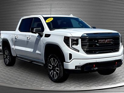 Used 2024 GMC Sierra 1500 AT4 w/ Technology Package