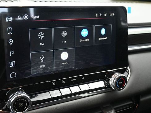 New 2026 GMC Canyon Elevation image 24