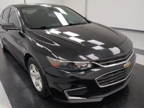 Used 2017 Chevrolet Malibu LS w/ LPO, Convenience Package 2 image 14