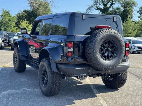 New 2025 Ford Bronco Raptor image 4