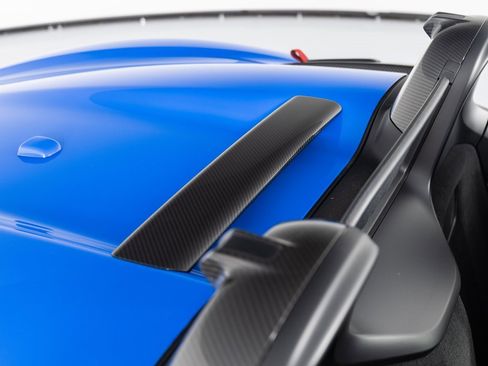 Certified 2025 Porsche 718 Boxster Spyder RS image 17