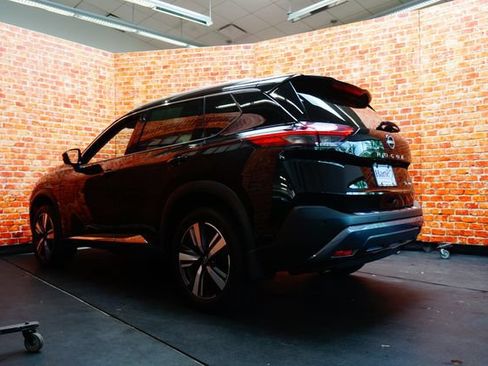 Certified 2023 Nissan Rogue SL w/ SL Premium Package AWD/4WD image 8