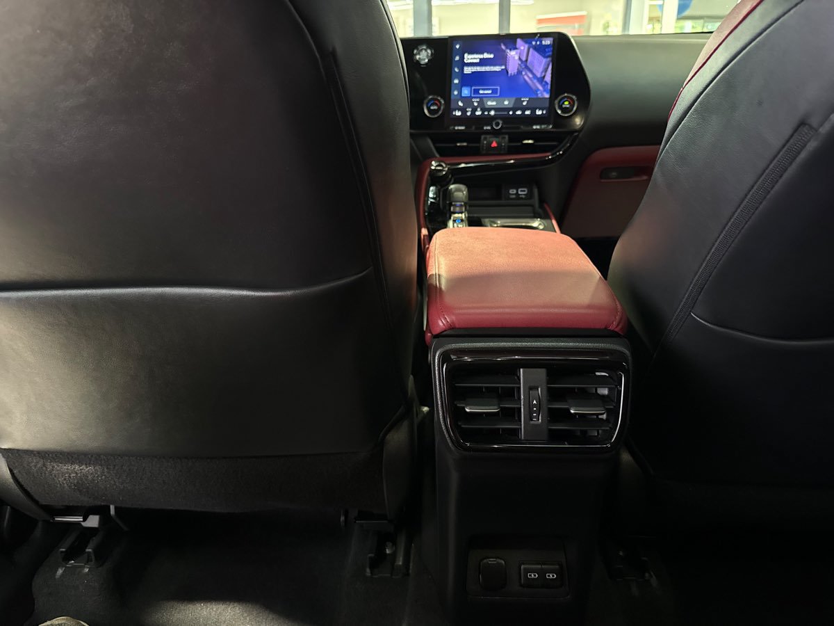 Used 2024 Lexus NX 350 AWD w/ Cold Area Package image 23