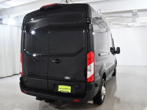 New 2026 Ford Transit 250 148 Medium Roof Extended AWD w/ Load Area Protection Package image 12