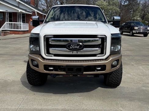 Used 2012 Ford F250 King Ranch w/ King Ranch w/Chrome Pkg image 9