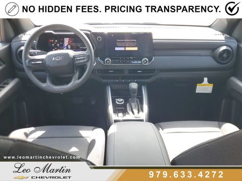 New 2026 Chevrolet Colorado Trail Boss AWD/4WD image 10