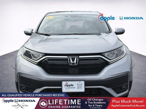 Used 2020 Honda CR-V EX-L image 2