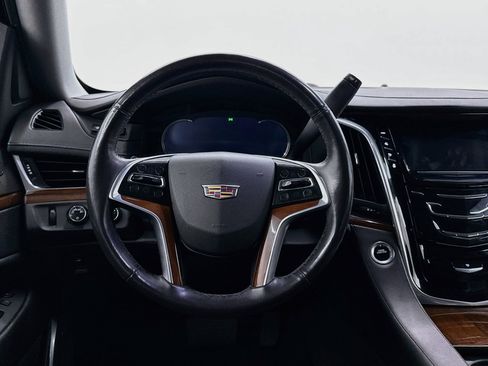 Used 2018 Cadillac Escalade Premium Luxury AWD/4WD image 18