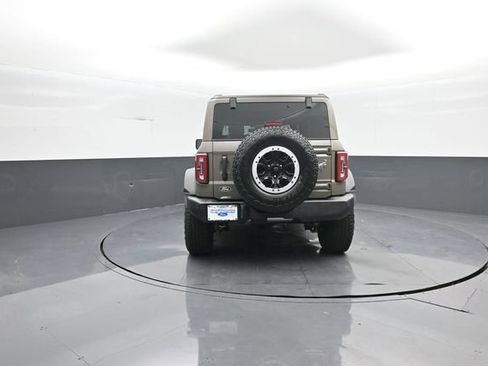 New 2026 Ford Bronco Outer Banks w/ Sasquatch Package AWD/4WD image 6