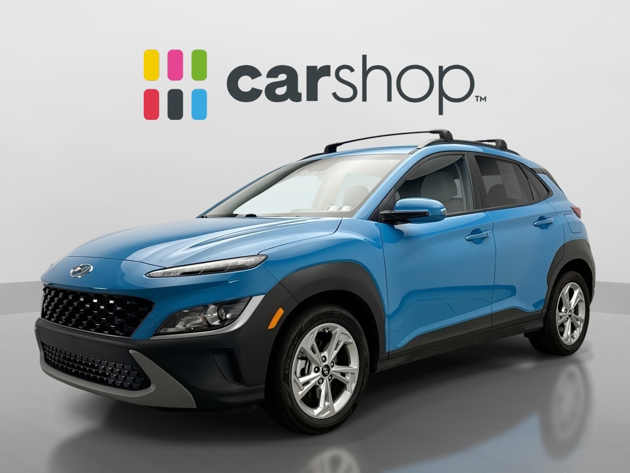 Used 2022 Hyundai Kona SEL AWD/4WD image 1