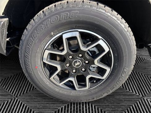 New 2025 Ford Bronco Outer Banks image 14