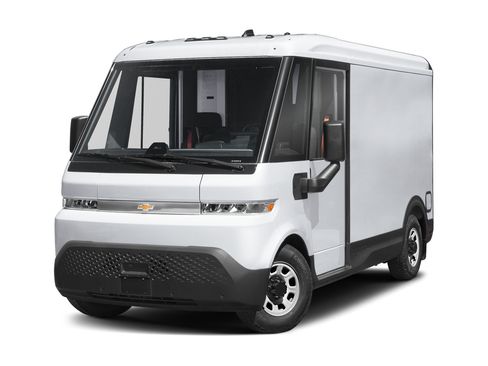 New 2025 Chevrolet Brightdrop 400 FWD image 28