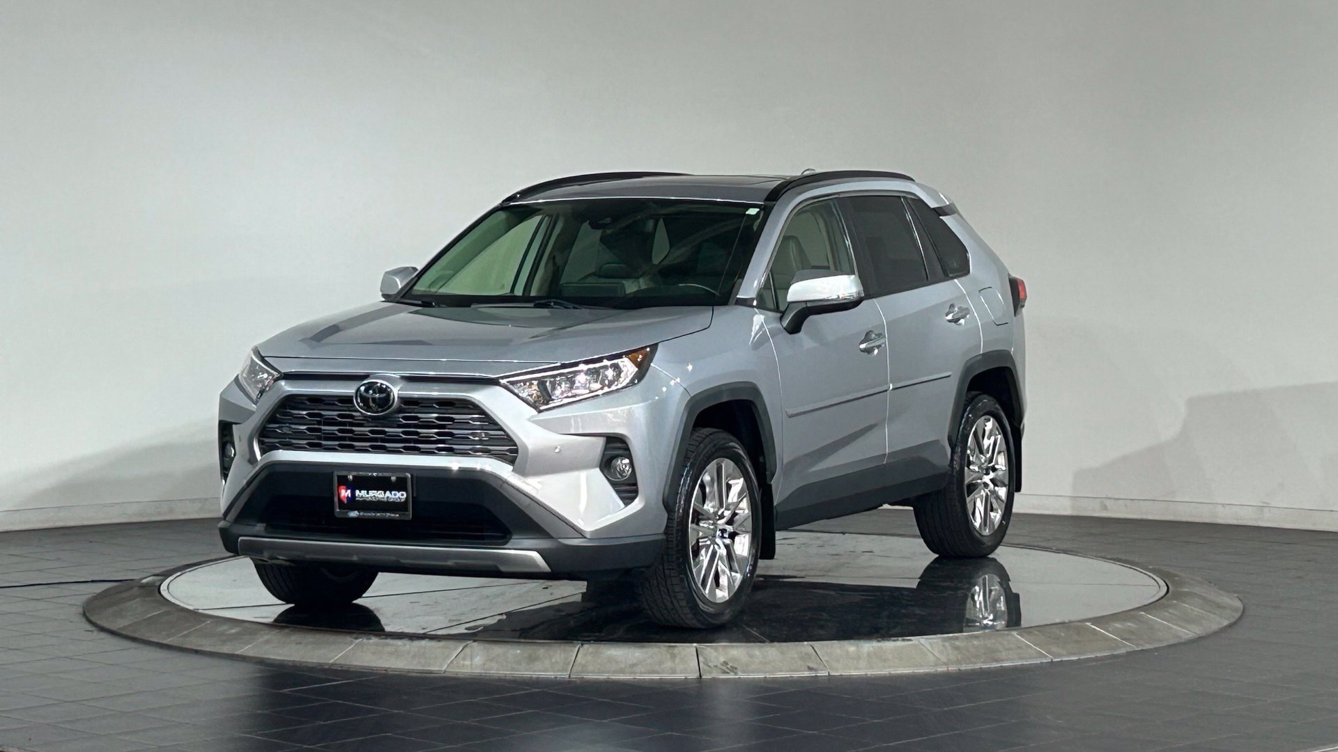 Used 2021 Toyota RAV4 Limited w/ Limited Grade Weather Package AWD/4WD image 5