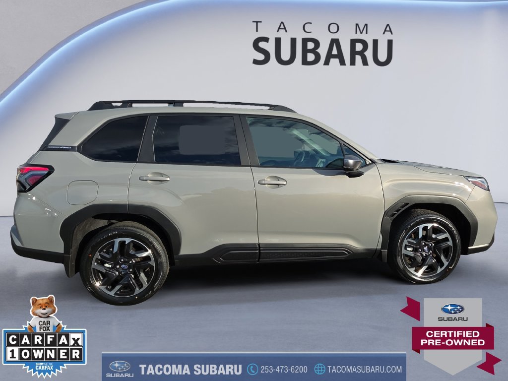 Used 2026 Subaru Forester Limited AWD/4WD image 6