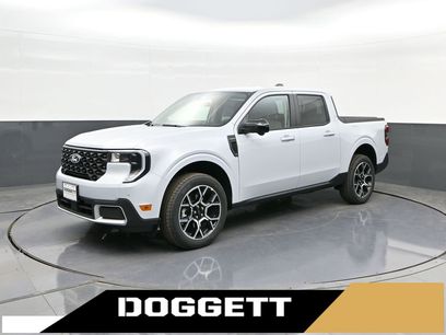 New 2025 Ford Maverick Lariat w/ 4K Tow Package