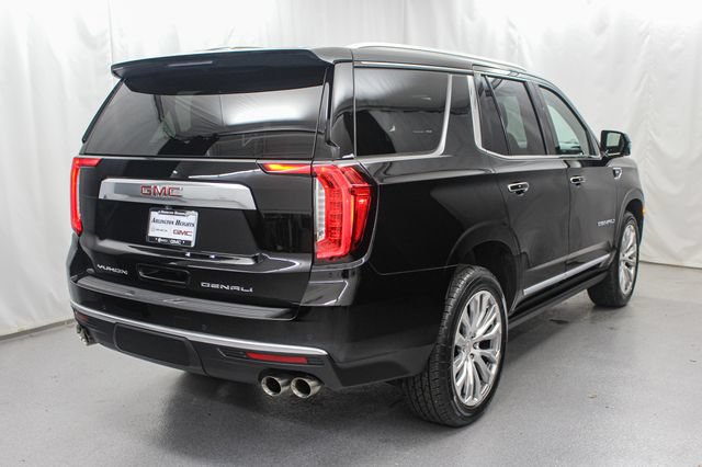 Used 2023 GMC Yukon Denali AWD/4WD image 9