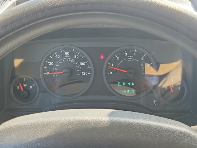 Used 2008 Jeep Patriot Sport FWD image 20