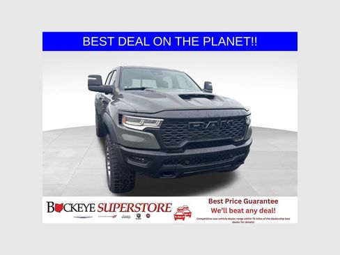 Used 2026 RAM 1500 RHO w/ RHO Level 1 Equipment Group AWD/4WD image 1