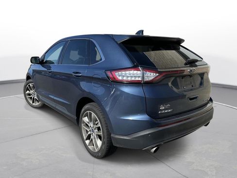 Used 2018 Ford Edge Titanium w/ Equipment Group 301A image 6