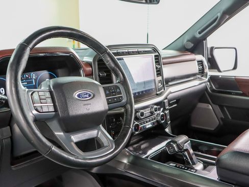 Used 2023 Ford F150 Lariat w/ Equipment Group 502A High AWD/4WD image 25