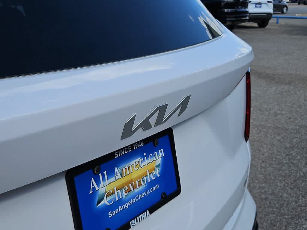 Used 2023 Kia Sorento SX AWD/4WD image 11