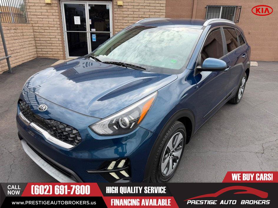 Used 2020 Kia Niro LX FWD image 5