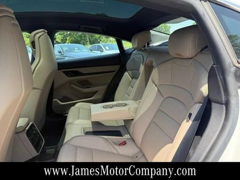 Used 2021 Porsche Taycan 4S AWD/4WD image 24