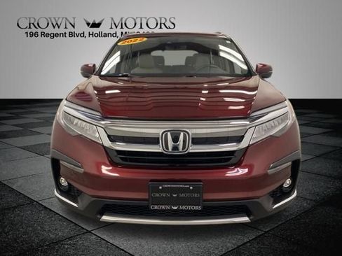 Used 2022 Honda Pilot Touring image 2