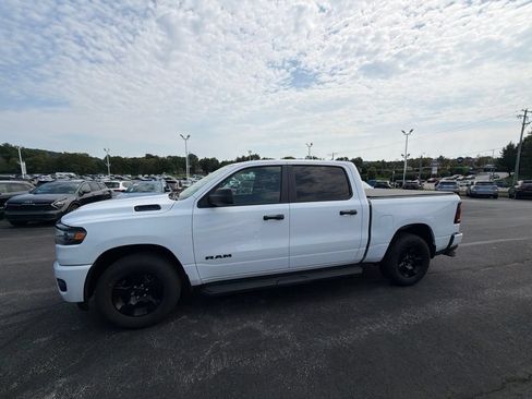 Used 2025 RAM 1500 Tradesman w/ Night Edition AWD/4WD image 3