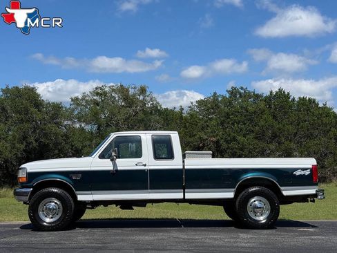 Used 1995 Ford F250 4x4 SuperCab image 5