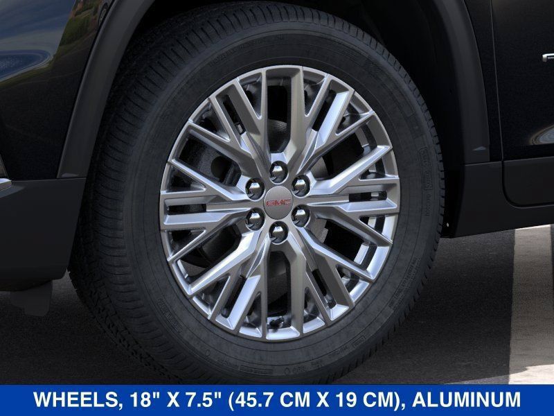 New 2027 GMC Acadia Elevation w/ Elevation Premium Package AWD/4WD image 9