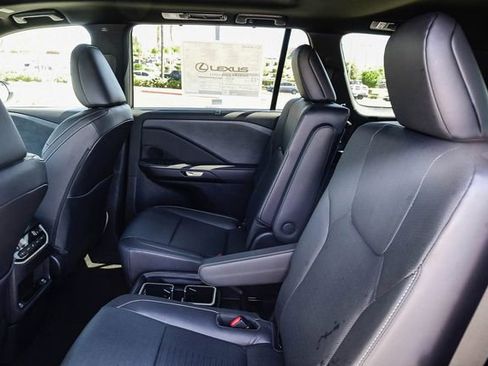 New 2026 Lexus TX 350 AWD image 21