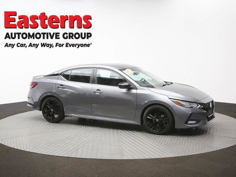 Used 2021 Nissan Sentra SR image 47