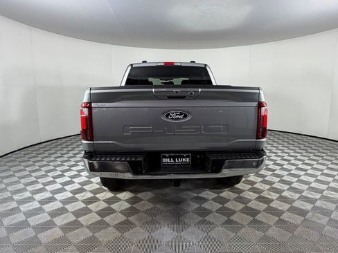 Used 2025 Ford F150 Lariat w/ FX4 Off-Road Package image 5