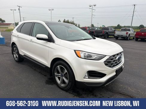 Used 2019 Ford Edge SEL w/ Equipment Group 201A FWD image 7