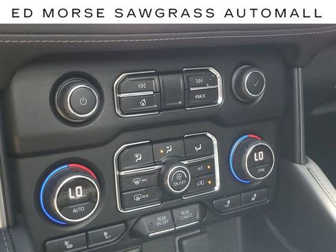 Certified 2023 Chevrolet Tahoe Z71 w/ Luxury Package image 33