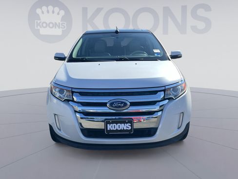 Used 2013 Ford Edge Limited FWD image 4