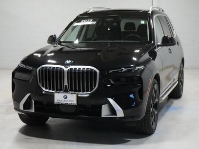 Certified 2023 BMW X7 xDrive40i w/ Parking Assistance Package