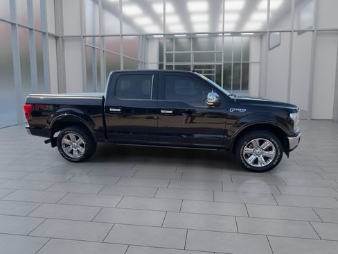 Used 2018 Ford F150 Lariat w/ Equipment Group 502A Luxury AWD/4WD image 9